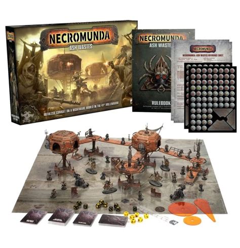 How To Play Necromunda in 2024 .